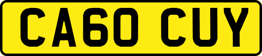 CA60CUY