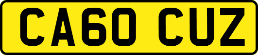CA60CUZ