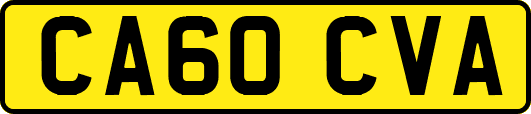 CA60CVA