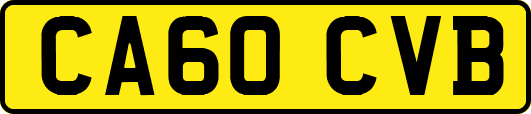 CA60CVB
