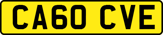 CA60CVE