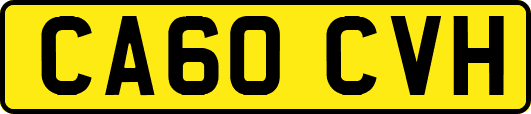 CA60CVH