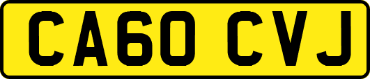 CA60CVJ
