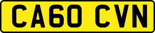 CA60CVN