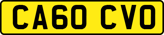 CA60CVO