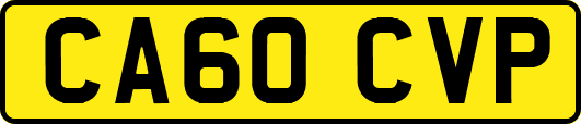 CA60CVP