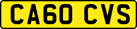 CA60CVS