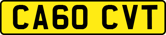 CA60CVT
