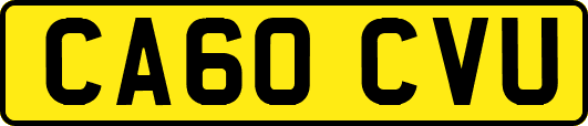 CA60CVU