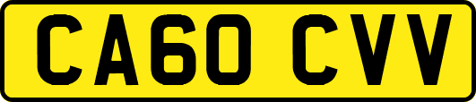 CA60CVV