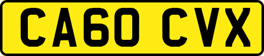 CA60CVX