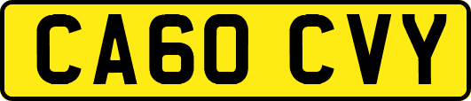 CA60CVY