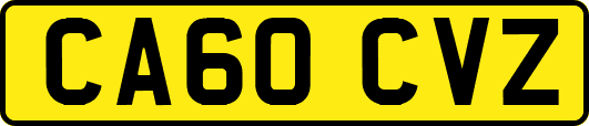 CA60CVZ