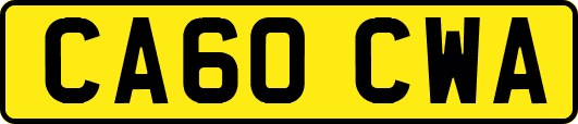 CA60CWA