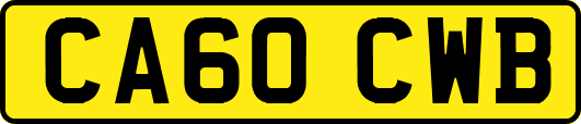 CA60CWB