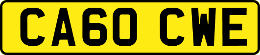 CA60CWE