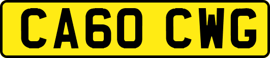 CA60CWG