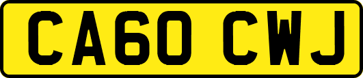 CA60CWJ