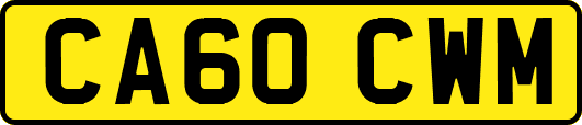 CA60CWM
