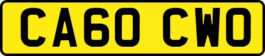 CA60CWO