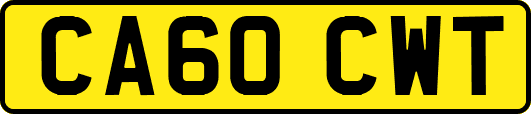 CA60CWT