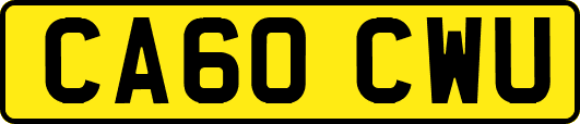 CA60CWU