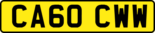 CA60CWW