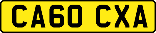 CA60CXA