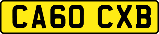 CA60CXB