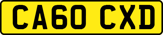 CA60CXD