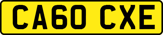 CA60CXE