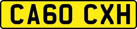CA60CXH