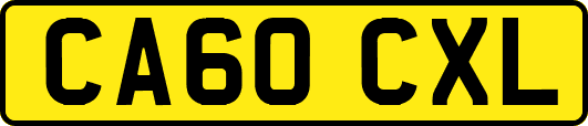 CA60CXL