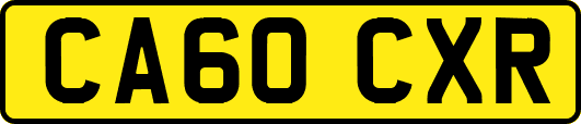 CA60CXR