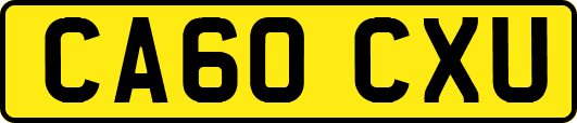 CA60CXU