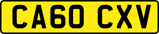 CA60CXV