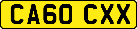 CA60CXX