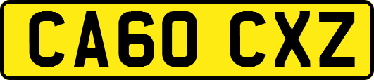 CA60CXZ
