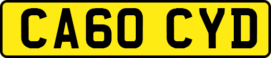 CA60CYD