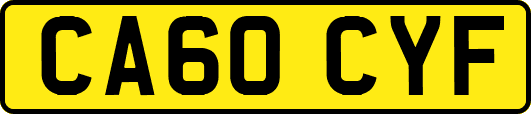 CA60CYF