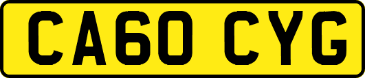 CA60CYG