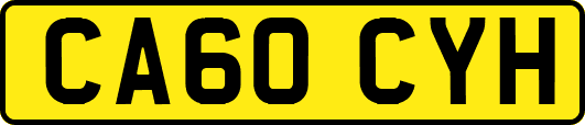 CA60CYH