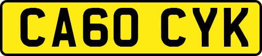 CA60CYK