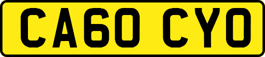 CA60CYO