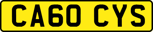 CA60CYS
