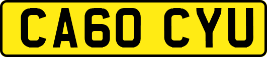 CA60CYU