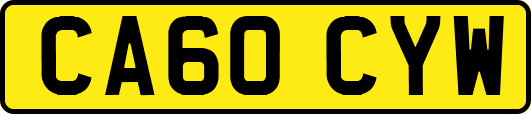 CA60CYW