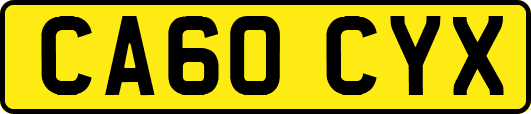 CA60CYX