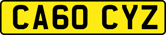 CA60CYZ