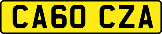 CA60CZA